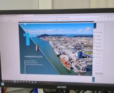 Portos do Paraná lança nova edição do seu relatório de sustentabilidade