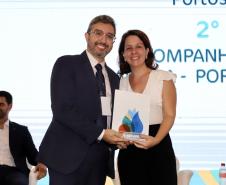 Portos do Paraná é tricampeã em premiação da ANTAQ