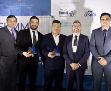 Portos do Paraná é tricampeã em premiação da ANTAQ