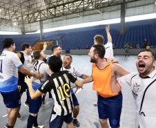 Taguaré é tricampeão do Torneio Novembro Azul da Portos do Paraná