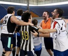 Taguaré é tricampeão do Torneio Novembro Azul da Portos do Paraná