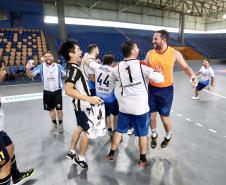 Taguaré é tricampeão do Torneio Novembro Azul da Portos do Paraná