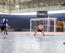 Taguaré é tricampeão do Torneio Novembro Azul da Portos do Paraná