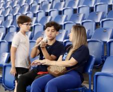 Taguaré é tricampeão do Torneio Novembro Azul da Portos do Paraná