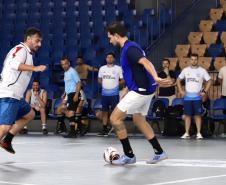 Taguaré é tricampeão do Torneio Novembro Azul da Portos do Paraná