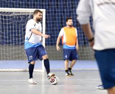 Taguaré é tricampeão do Torneio Novembro Azul da Portos do Paraná