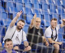 Taguaré é tricampeão do Torneio Novembro Azul da Portos do Paraná