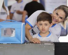 Taguaré é tricampeão do Torneio Novembro Azul da Portos do Paraná