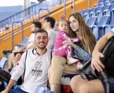 Taguaré é tricampeão do Torneio Novembro Azul da Portos do Paraná