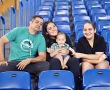 Taguaré é tricampeão do Torneio Novembro Azul da Portos do Paraná