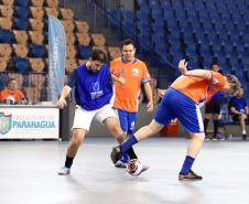 Taguaré é tricampeão do Torneio Novembro Azul da Portos do Paraná