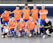 Taguaré é tricampeão do Torneio Novembro Azul da Portos do Paraná