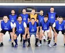 Taguaré é tricampeão do Torneio Novembro Azul da Portos do Paraná