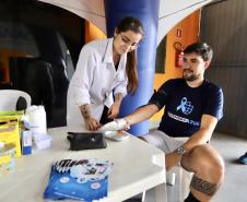 Taguaré é tricampeão do Torneio Novembro Azul da Portos do Paraná