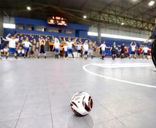 Taguaré é tricampeão do Torneio Novembro Azul da Portos do Paraná