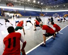 Taguaré é tricampeão do Torneio Novembro Azul da Portos do Paraná