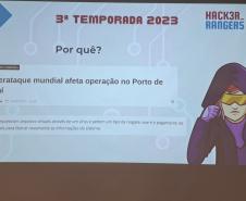 Cibersegurança ON: Hacker Rangers premia os vencedores da terceira  temporada