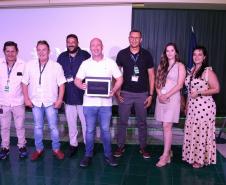 Navio MSC Musica atraca pela primeira vez em Paranaguá