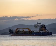 Terminal público de líquidos do Porto de Paranaguá tem aumento de calado