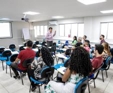 Portos do Paraná investe na capacitação de técnicos operacionais