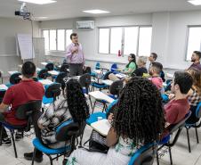 Portos do Paraná investe na capacitação de técnicos operacionais