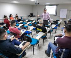 Portos do Paraná investe na capacitação de técnicos operacionais