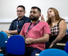 Portos do Paraná investe na capacitação de técnicos operacionais