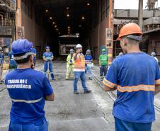 Mais de 18 mil colaboradores passaram por capacitação em saúde e segurança do trabalho em 2023