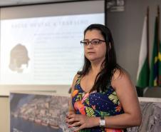 Janeiro Branco na Portos do Paraná