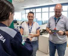 Portos do Paraná reforça cuidados contra a dengue no verão