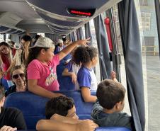 Projeto Porto Escola abre mais uma temporada de visitação em Paranaguá