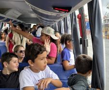 Projeto Porto Escola abre mais uma temporada de visitação em Paranaguá
