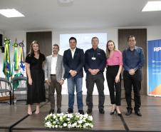 Portos do Paraná apresenta ações em evento da LIDE Paraná 2024