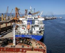 Porto de Paranaguá comemora 89 anos