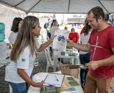 Mais de mil trabalhadores portuários participam do Abril Verde da Portos do Paraná