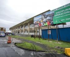 Mais de mil trabalhadores portuários participam do Abril Verde da Portos do Paraná