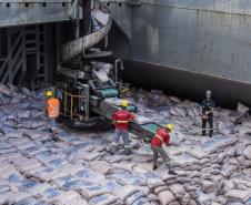 Portos do Paraná celebra importância dos trabalhadores neste 1.º de Maio