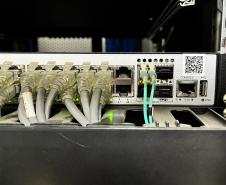 Retrofit tecnológico gera dois certificados para a Portos do Paraná