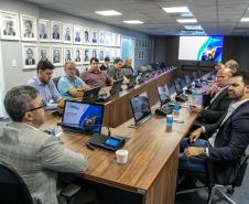 ANTAQ visita os portos de Paranaguá e Antonina