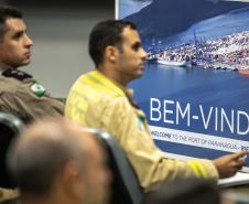 Plano de Ajuda Mútuo do Porto de Paranaguá passa a ter reuniões mais frequentes