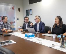 Fundación Valenciaport apresenta as etapas do Plano de Descarbonização da Portos do Paraná