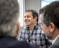 Fundación Valenciaport apresenta as etapas do Plano de Descarbonização da Portos do Paraná