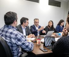 Fundación Valenciaport apresenta as etapas do Plano de Descarbonização da Portos do Paraná