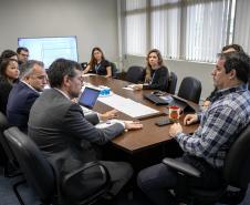 Fundación Valenciaport apresenta as etapas do Plano de Descarbonização da Portos do Paraná