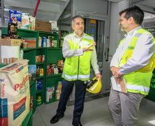 Fundación Valenciaport apresenta as etapas do Plano de Descarbonização da Portos do Paraná