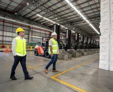 Fundación Valenciaport apresenta as etapas do Plano de Descarbonização da Portos do Paraná