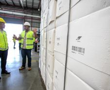 Fundación Valenciaport apresenta as etapas do Plano de Descarbonização da Portos do Paraná