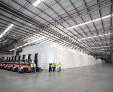 Fundación Valenciaport apresenta as etapas do Plano de Descarbonização da Portos do Paraná