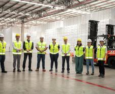Fundación Valenciaport apresenta as etapas do Plano de Descarbonização da Portos do Paraná
