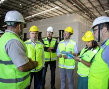 Fundación Valenciaport apresenta as etapas do Plano de Descarbonização da Portos do Paraná